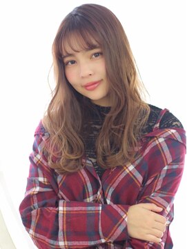 ヘアリゾート ブーケ(hair+resort bouquet) 《冬のふわ甘ロングスタイル》