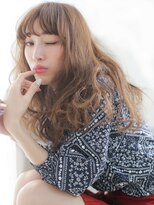 モードケイズ 本厚木(MODE K's)&nbsp;【MODE K's厚木】ジグザグバング×とろみモード3Dカラー