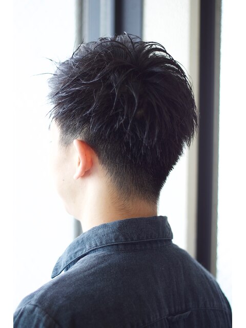 〔 江古田 CARNIVAL 〕~2019 carnival men′s guest hair~6