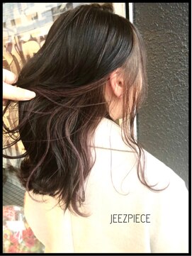 サロン ド ジーズ ピース(Salon de JEEZ PIECE) ☆さりげなインナー☆