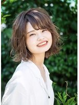 ヘアデザインハレ(hair design HARE)&nbsp;マイルドcolor