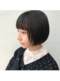 ミニマムボブ