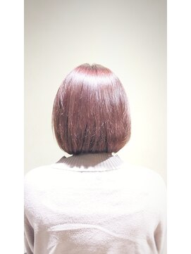 カルテット(Quartett) ダブルカラーアッシュピンク ブリーチオンカラー