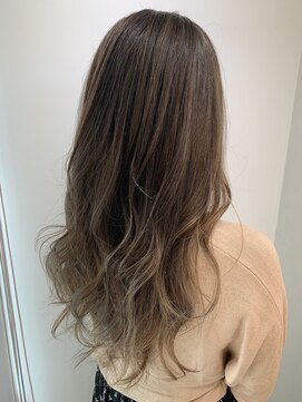 エイト 沖縄豊崎店(EIGHT toyosaki) natural highlight color☆~