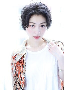 シーラス バイクラウドゼロ(Cirrus by Cloud zero) アッシュブラックセンシュアルショート【Cirrus by Cloud zero】