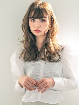 ロンドフルール 大宮東口(Lond fleur) 【Lond fleur 石畑結華】たっぷり大人カール