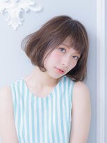 マーブルトウキョウネオリーブ(marbles tokyo neolive)&nbsp;《MARBLES/三茶》☆おしゃモテ☆Aラインボブ☆