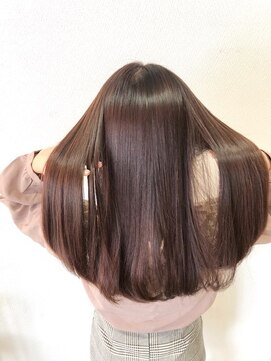 ヘアハウス ルアナ(Hair House Luana by NYNY) 高濃度水トリートメント☆