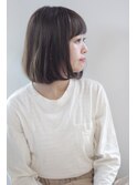 イルミナカラーのナチュラルボブ3 &nbsp;/ ロミー本厚木
