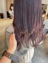 シェノン 奈良橿原店(CHAINON) lavender  color