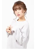 大人なお団子アレンジ