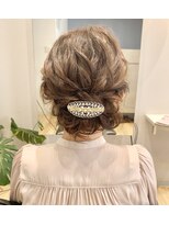 リラヘアー(Rela hair)&nbsp;ボブアレンジ