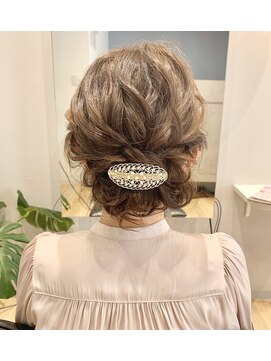 リラヘアー(Rela hair) ボブアレンジ