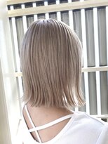 ムード カナザワ(mood kanazawa)&nbsp;シルバーミルクティー☆