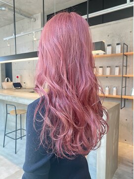 サン(son) ピンクカラー