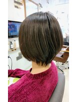 ハルワ(haruwa hair treatment) 電子トリートメント/パーマ/髪質改善/海老名/M3.6