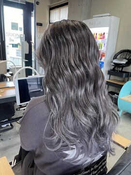 スオーノ(SUONO) グレージュ