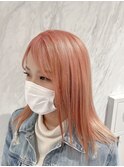 店長今里☆おすすめピンク☆