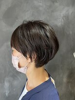 ヨシノ(YOSHINO) ふんわりショート