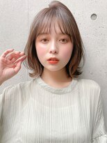 リヤン 表参道(lyann) ＊くびれヘアデザインカラーアースカラー似合わせカット