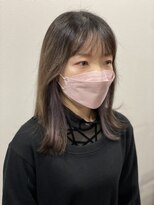 ニュー 本川越(new.)&nbsp;【インナー】ラベンダーグレージュ