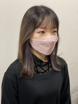 ニュー 本川越(new.) 【インナー】ラベンダーグレージュ