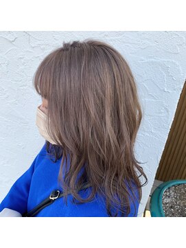 ラヴァダブ(RUB A DUB) ハイトーングレージュ