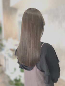 ガロン(GALLON) ULTOWAトリートメント＋オリーブベージュ