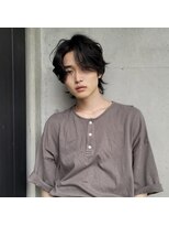 ジードットヘアー(g.hair)&nbsp;wolf style