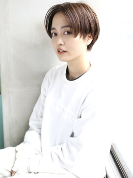 バース(BIRTH) 天神【BIRTH】抜け感小顔マッシュショート1