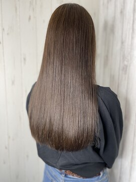 アヤメ(ayame) 【ayame大泉学園】初カラー_アッシュベージュ_3