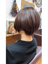 トランク(ToRank)&nbsp;【ToRank】ショートボブ