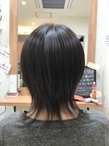 ユニティ 小田急相模原店&nbsp;ウルフスタイル【小田急相模原/髪質改善/白髪染め】