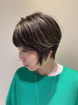 アンチェ(Anche) ショート