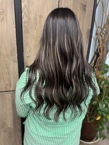 ヴィフ 大船(VIF)&nbsp;ハイライトカラーケアブリーチダブルカラークールデザインカラー