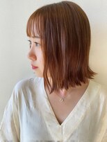 ケリー(KELLY)&nbsp;パッツンボブ