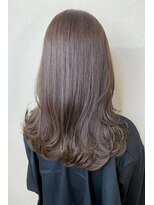 アリエス美容室南富山店&nbsp;【Ａｒｉｅｓ南富山/富山市】大人女子/ハイライト/白髪ぼかし