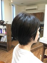 グラバ(graba)&nbsp;ショートレイヤー　(小岩小岩駅京成小岩新小岩）