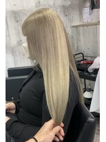 ヴェロニカ バイ ソル(Veronica by SOL) ミルクティーグレージュ