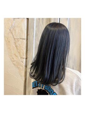 ルパラディ(leparadis) くすみblue