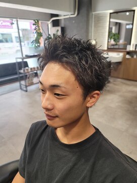 ロワジール(Loisirs) スパイキーショート