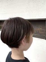 ヘアー ブランシェ 光明台店(HAIR Branche) ミニマムショート
