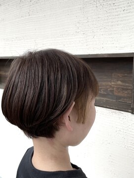 ヘアー ブランシェ 光明台店(HAIR Branche) ミニマムショート