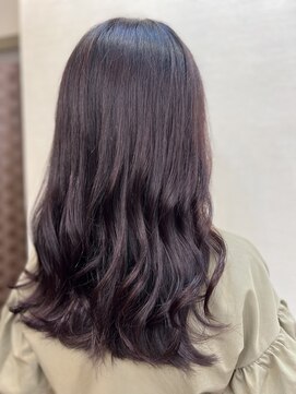 ケア 坂戸駅前店(Care) ピンクラベンダー♪