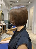 ロンド シャルム 吉祥寺(Lond charme)&nbsp;グレーベージュボブ