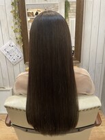 プラーチェ 橋本(Plaatje)&nbsp;☆髪質改善ケアストレート☆