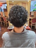 無造作スパイラル