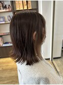 イヤリングカラー