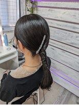 ミザリー(MISERY)&nbsp;タイトポニー