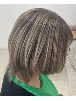 リッシュ 都賀店(Lish) 【Balayage】